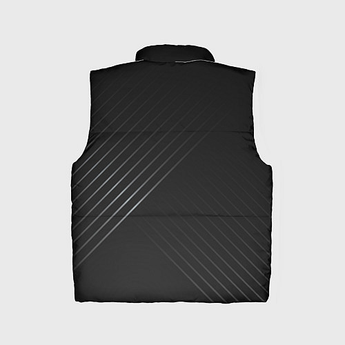 Детский жилет BMW: Steel Line / 3D-Красный – фото 2