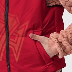 Детский жилет Криштиану Роналду форма, цвет: 3D-светло-серый — фото 2