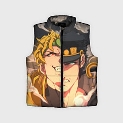 Детский жилет Dio Brando x Jotaro