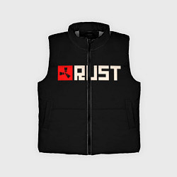 Детский жилет RUST