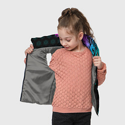 Детский жилет BRAWL STARS SPROUT 25, цвет: 3D-светло-серый — фото 2