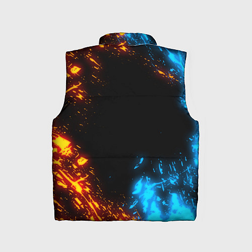 Детский жилет CS GO / 3D-Красный – фото 2