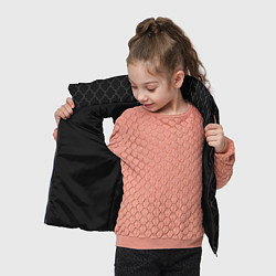 Детский жилет Noble, цвет: 3D-черный — фото 2