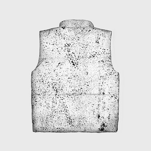 Детский жилет Сиреноголовый / 3D-Красный – фото 2