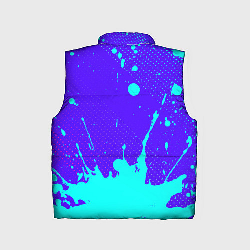 Детский жилет AMONG US АМОНГ АС / 3D-Красный – фото 2