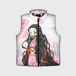 Детский жилет НЕЗУКА NEZUKO, цвет: 3D-красный