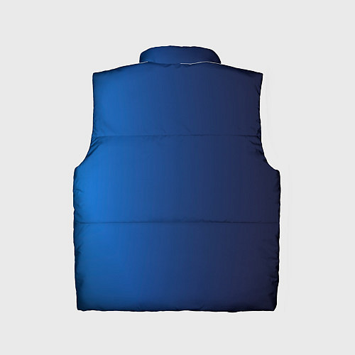 Детский жилет Сборная Италии / 3D-Красный – фото 2