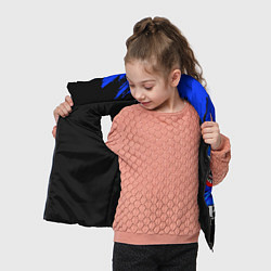 Детский жилет ХАГГИ ВАГГИ, цвет: 3D-черный — фото 2