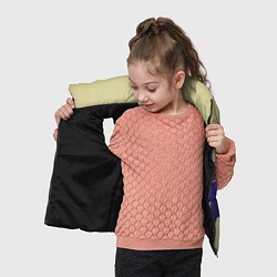Детский жилет ХАГИ ВАГИ, цвет: 3D-черный — фото 2