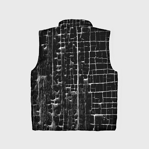 Детский жилет Milano - autumn - winter 2025 / 3D-Красный – фото 2