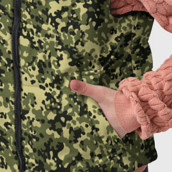 Детский жилет Камуфляж Flecktarn Jeitai, цвет: 3D-светло-серый — фото 2