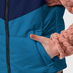 Детский жилет FIRM в стиле 90х, цвет: 3D-черный — фото 2