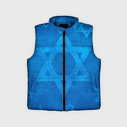Детский жилет Звезды Давида