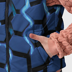 Детский жилет Ручей, цвет: 3D-черный — фото 2