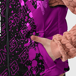 Детский жилет Red Dead Redemption pro gaming: по-вертикали, цвет: 3D-черный — фото 2