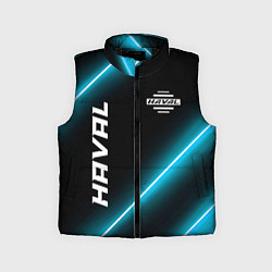 Детский жилет Haval неоновые лампы
