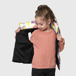 Детский жилет Holiday, цвет: 3D-черный — фото 2