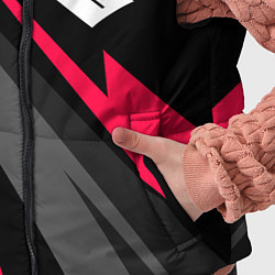 Детский жилет Suzuki fast lines, цвет: 3D-черный — фото 2