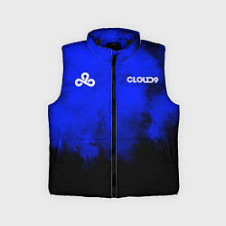 Детский жилет Форма Cloud9