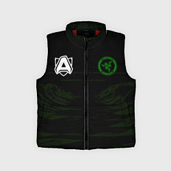 Детский жилет Alliance uniform