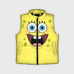 Детский жилет Губка Спанч Боб