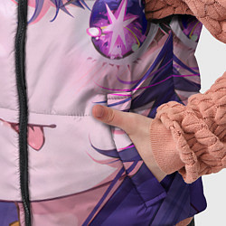 Детский жилет Звёздное Дитя Ai, цвет: 3D-светло-серый — фото 2