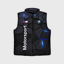 Детский жилет BMW Motorsport - плиты с эффектом свечения