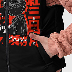 Детский жилет Undead Unluck Нежити не Повезло, цвет: 3D-черный — фото 2