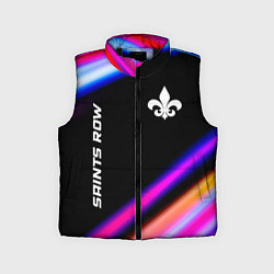 Детский жилет Saints Row speed game lights