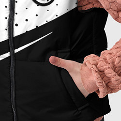 Детский жилет Half life pattern valve, цвет: 3D-красный — фото 2