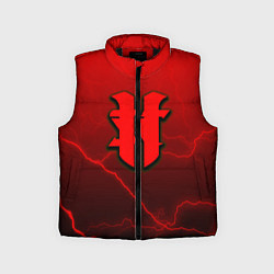 Детский жилет Starcraft молнии