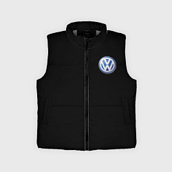 Детский жилет Volkswagen logo auto