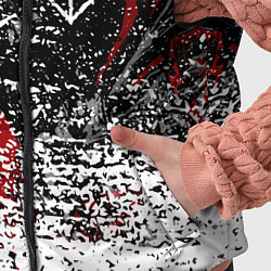 Детский жилет Berserk 1997, цвет: 3D-черный — фото 2