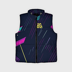 Детский жилет Восьмидесятые