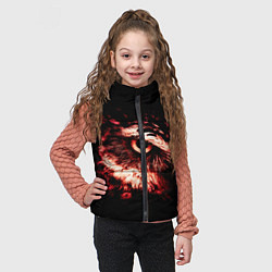 Детский жилет Совух, цвет: 3D-красный — фото 2