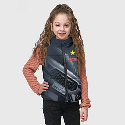 Детский жилет Jetour, цвет: 3D-светло-серый — фото 2