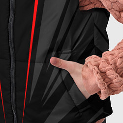 Детский жилет Sport uniform - red, цвет: 3D-светло-серый — фото 2