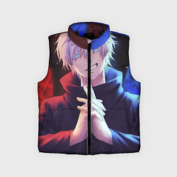 Детский жилет Аниме - магическая битва
