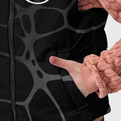 Детский жилет Lexus - монохромный, цвет: 3D-светло-серый — фото 2