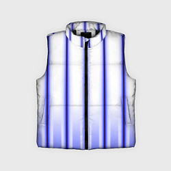 Детский жилет Striped suit, цвет: 3D-черный