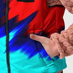 Детский жилет Dota краски, цвет: 3D-черный — фото 2