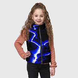Детский жилет The rift, цвет: 3D-черный — фото 2