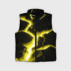 Детский жилет The rift, цвет: 3D-черный