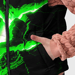 Детский жилет Разлом, цвет: 3D-черный — фото 2