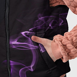 Детский жилет Color black blue pink, цвет: 3D-черный — фото 2