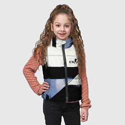 Детский жилет CS GO контрудар, цвет: 3D-черный — фото 2