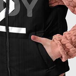 Детский жилет Sigma, цвет: 3D-черный — фото 2