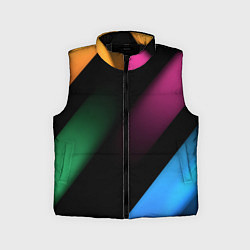 Детский жилет Multicoloured