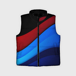 Детский жилет Multicoloured, цвет: 3D-черный
