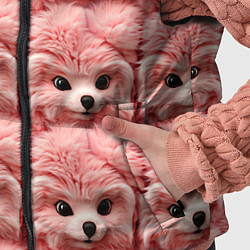 Детский жилет Игрушки зверушки, цвет: 3D-черный — фото 2